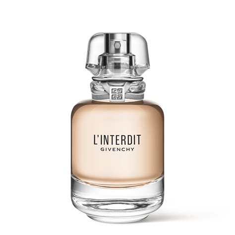 l'interdit givenchy 30ml|givenchy l interdit edp 80ml.